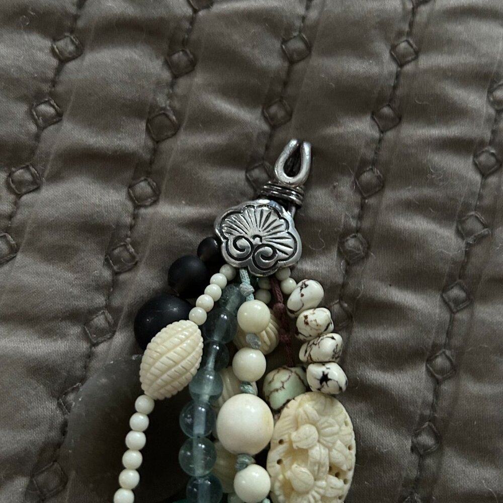 Stephen Dweck Multi-strand Necklace - Picture 6 of 8